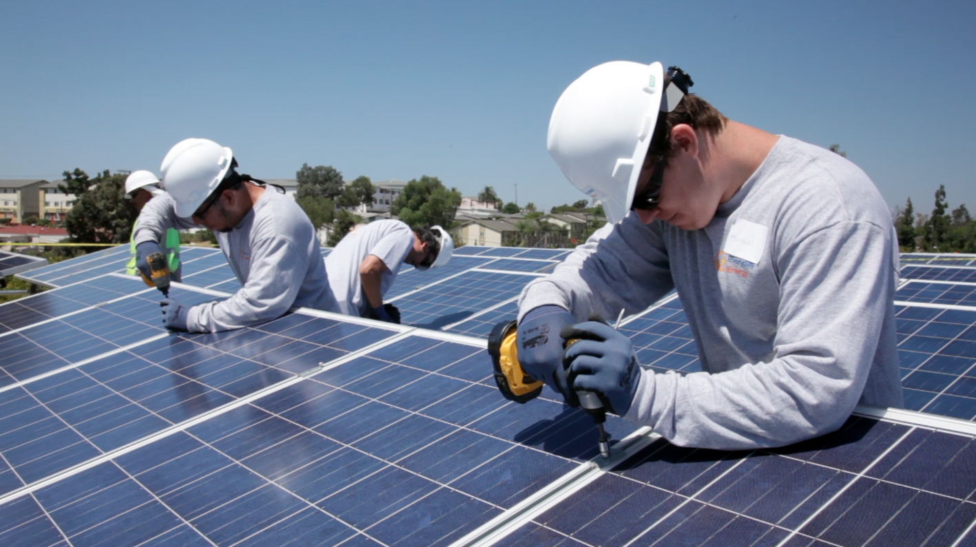 Everyday Energy Completes Solar Installation Spanning 18 Affordable